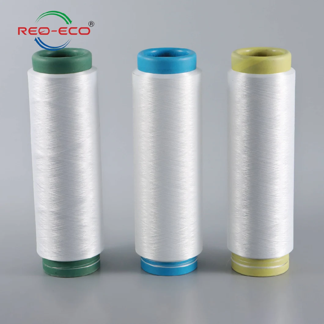 Customized 100% Polyester Monofilament Filament Yarn for Knitting