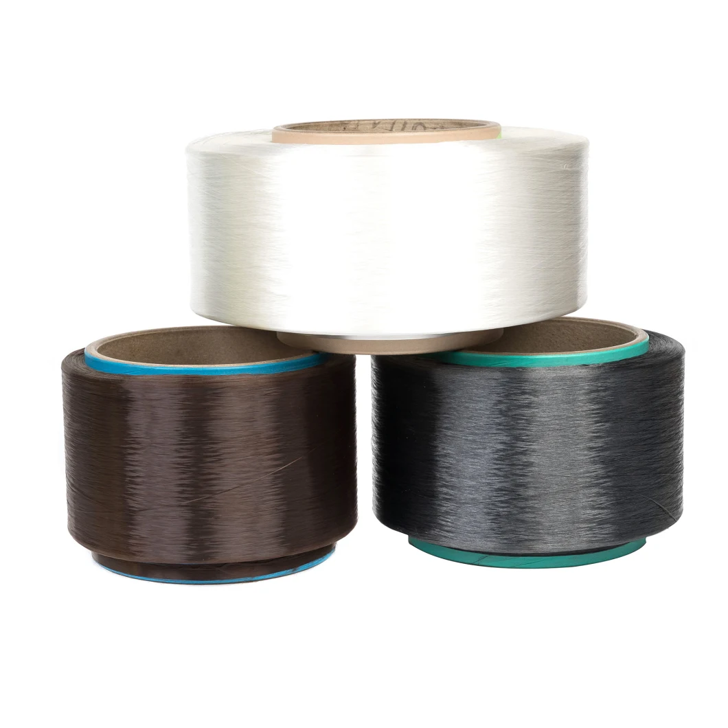 Low Melt Yarn100d 150d 180d Nylon Polyester Hot Melt Yarn