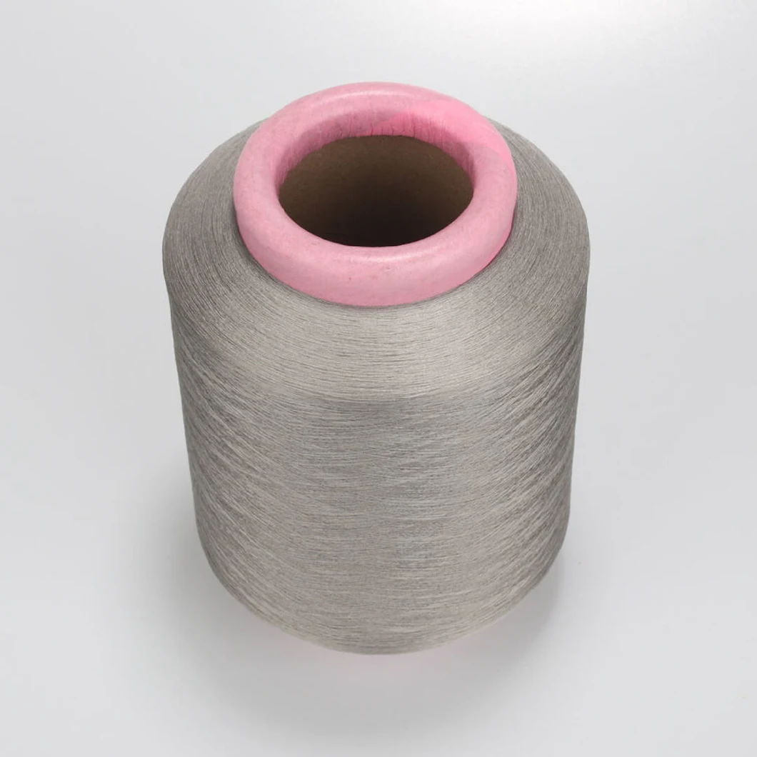 DTY 70d/24f Functional Anti Bacterial Graphene Modified Nylon 6 Filament Yarn for Knitting Seamless and Socks