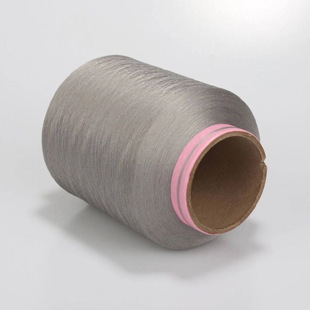 DTY 70d/48f Functional Anti Intrinsic Halogen Free Flame Retardancy Graphene Modified Nylon 6 Filament Yarn