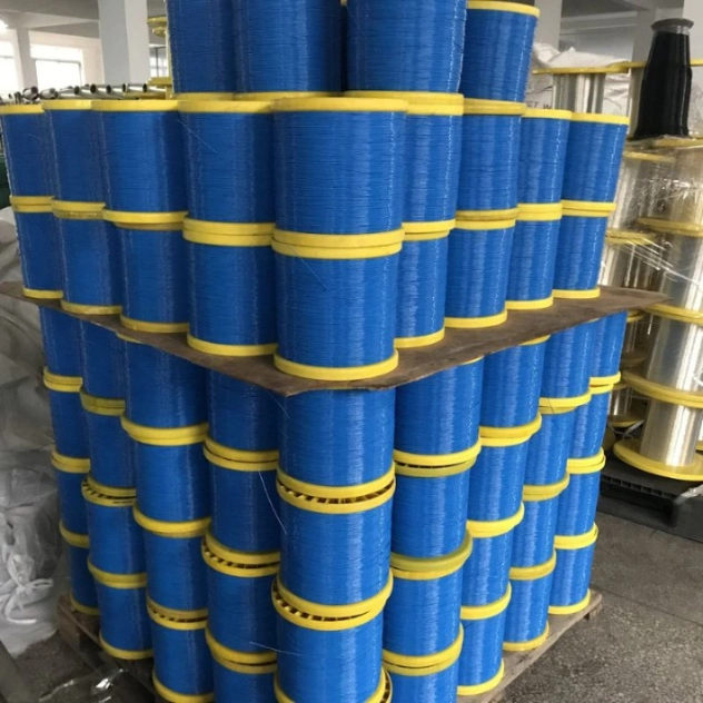 Hydrolysis Resistant Polyester Monofilament Yarn for Paper Machine Clothing Fabric