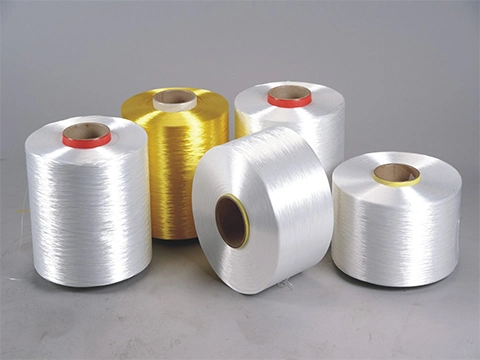 0001hy 50d 80d 100d 1f Semi-Dull Colorful 100% Nylon 6 Filamento Hilo Monofilamento Hilo de nylon para tela